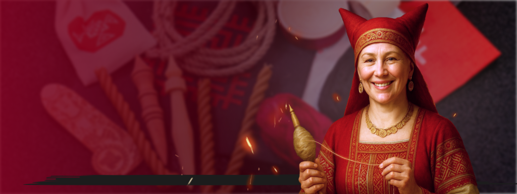 Обряды к Макошь. Наборы