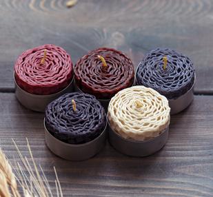 Соляные Резы (заговорённые) и свечи для верчи. Помощь Пяти