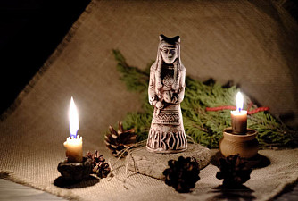 24 октября Осеннее Макошье: женский праздник Богини Судьбы